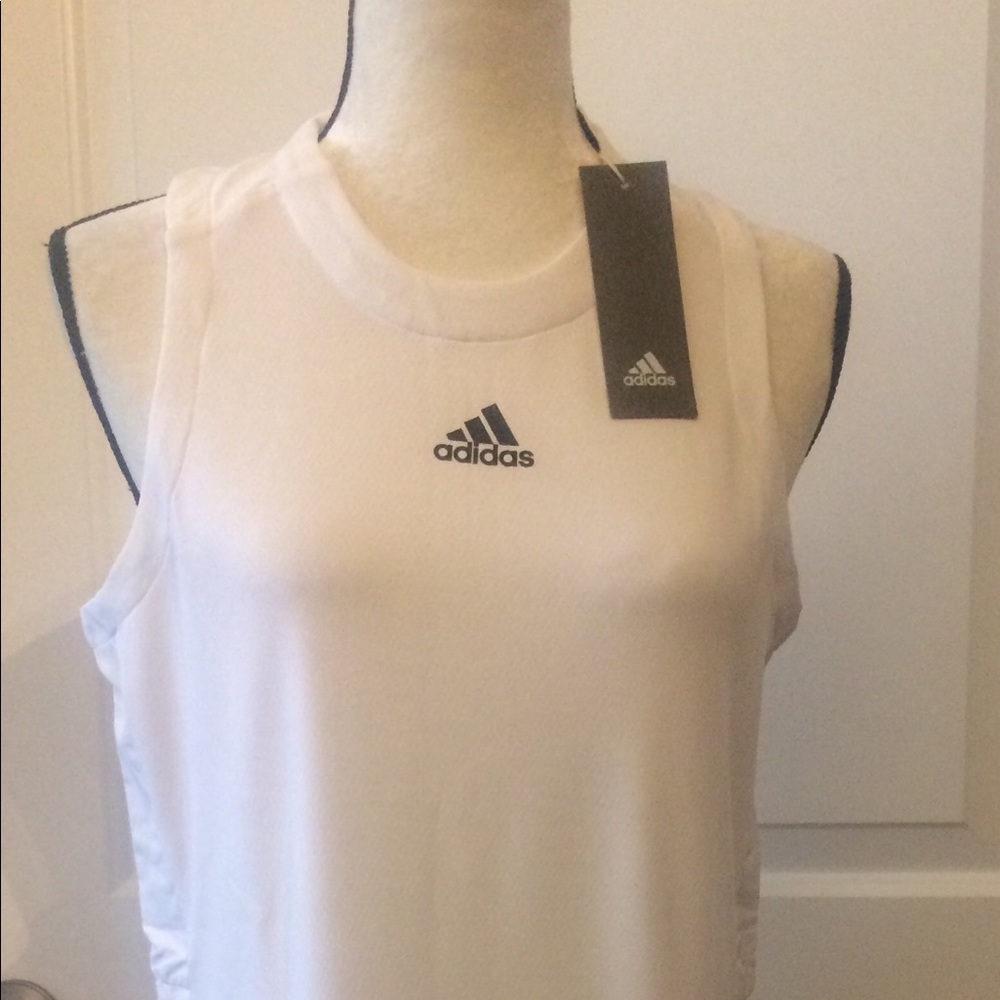 ADIDAS Lite Sleeveless Dress